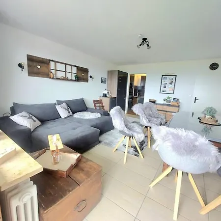 Alp-juwel - Hallenbad Mit Sauna Apartamento
