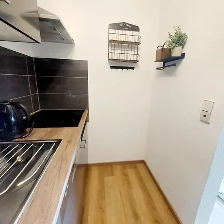 Alp-juwel - Hallenbad Mit Sauna Apartamento