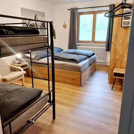 Apartamento Alp-juwel - Hallenbad Mit Sauna *