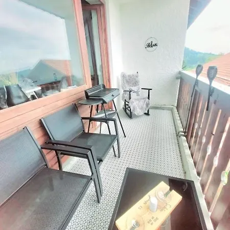 Apartamento Alp-juwel - Hallenbad Mit Sauna Missen-Wilhams