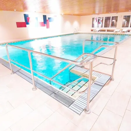 Alp-juwel - Hallenbad Mit Sauna Missen-Wilhams