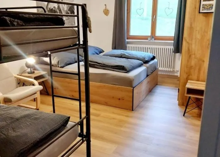 아파트 Alp-juwel - Hallenbad Mit Sauna *