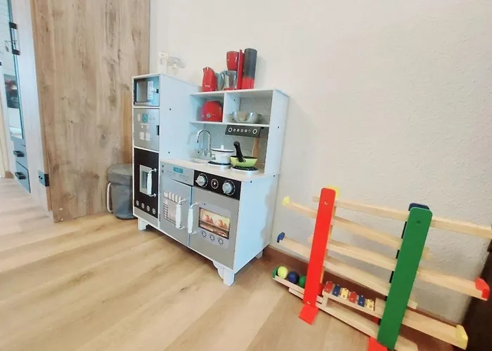 Alp-juwel - Hallenbad Mit Sauna * 미센 윌햄스