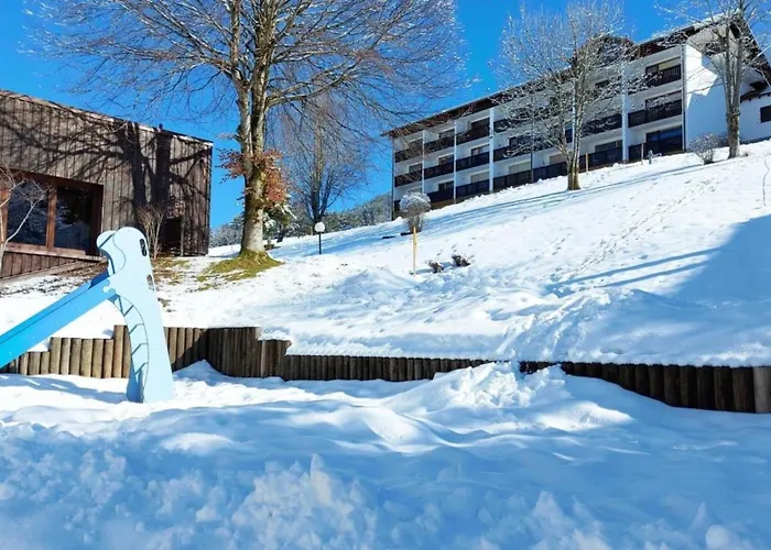 아파트 Alp-juwel - Hallenbad Mit Sauna 미센 윌햄스