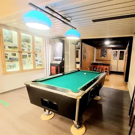 Alp-juwel - Hallenbad Mit Sauna Apartment Missen-Wilhams