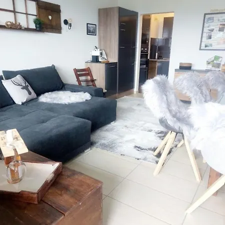 Alp-juwel - Hallenbad Mit Sauna Apartment Missen-Wilhams