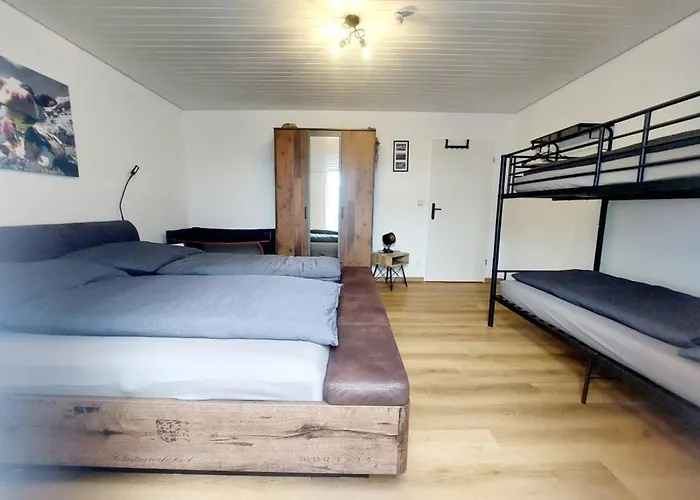 Appartement Alp-juwel - Hallenbad Mit Sauna